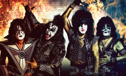 Kiss: riprogrammata la data italiana il 12 luglio 202 sempre all'Arena di Verona